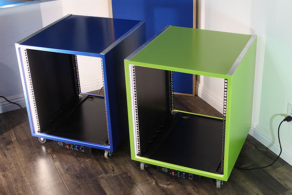 Rack Prototype
